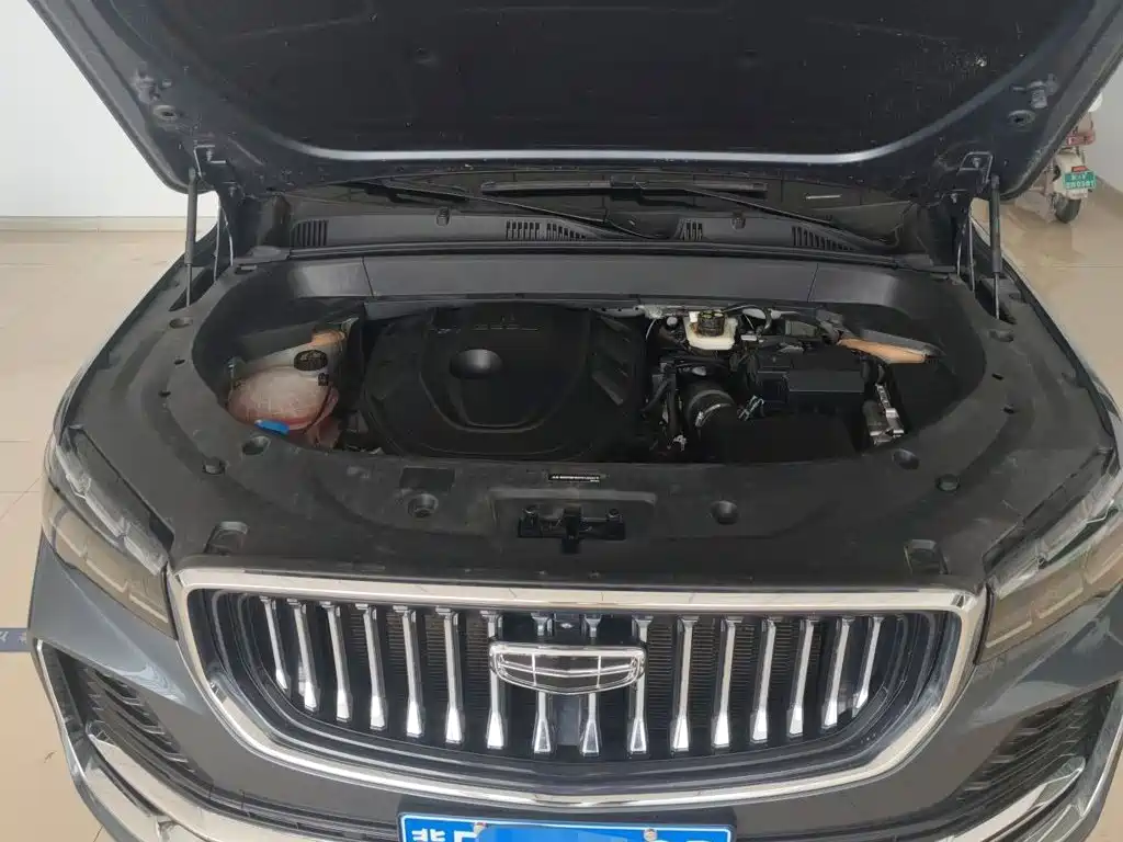 Geely Xingyue L — миниатюра 11