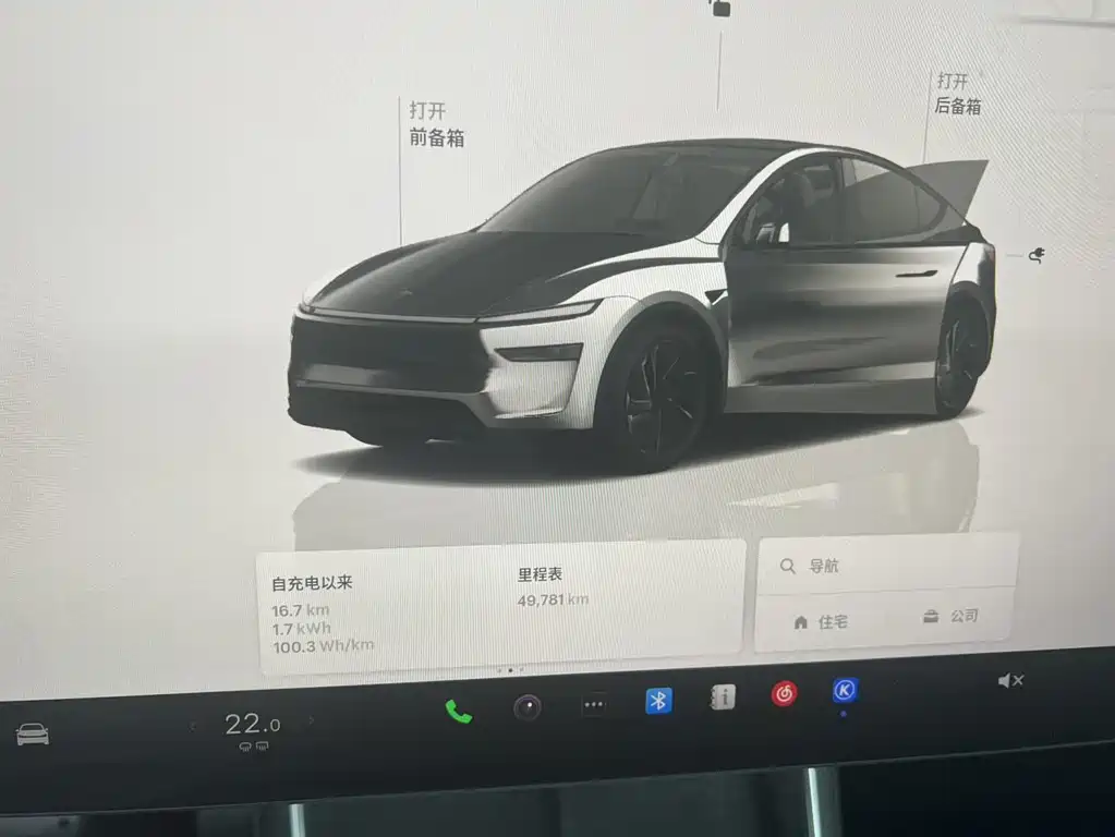 Tesla Model Y — миниатюра 5