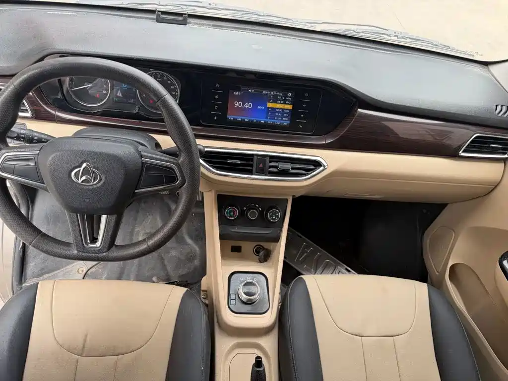 Kuayue Kuayue Star V5 EV — миниатюра 11