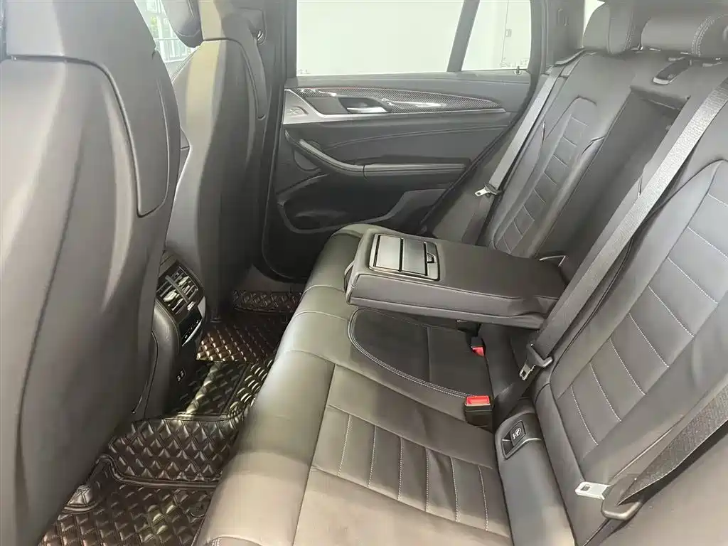 BMW X4 M40i — миниатюра 13