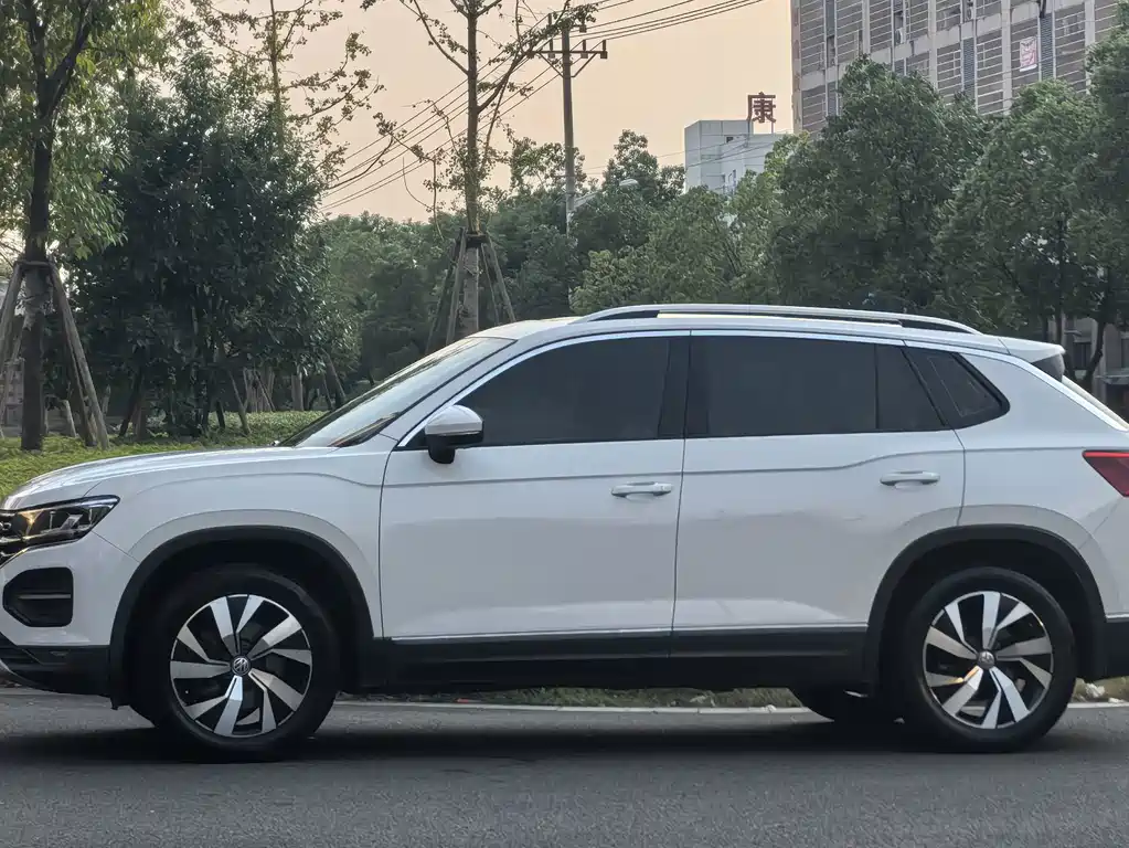Volkswagen Tayron — миниатюра 5