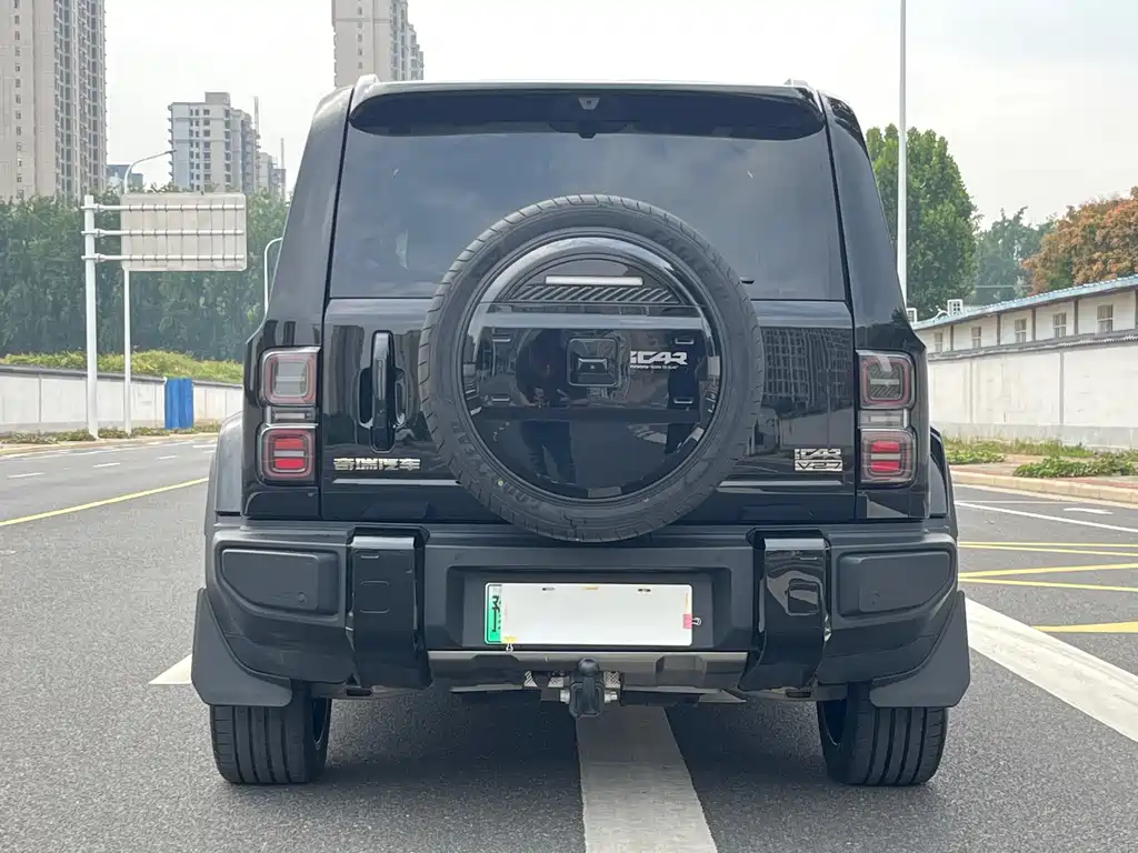 iCAR iCAR V27 — миниатюра 5