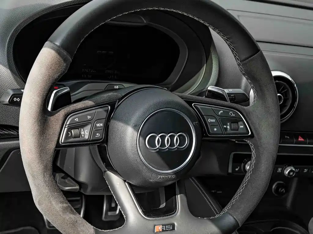 Audi RS 3 — миниатюра 13