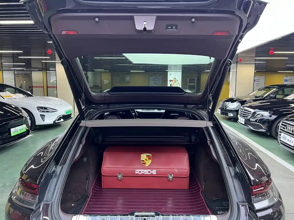 Porsche Panamera — миниатюра 16