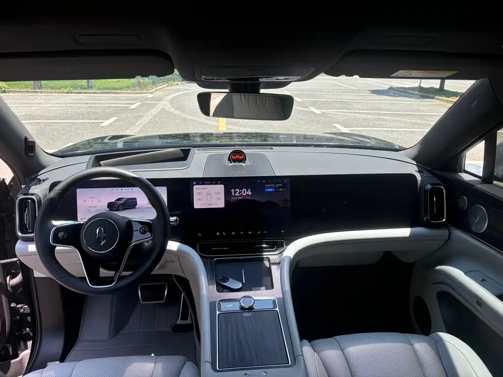 Aito M9 2024 Ultra 52kWh 5 мест