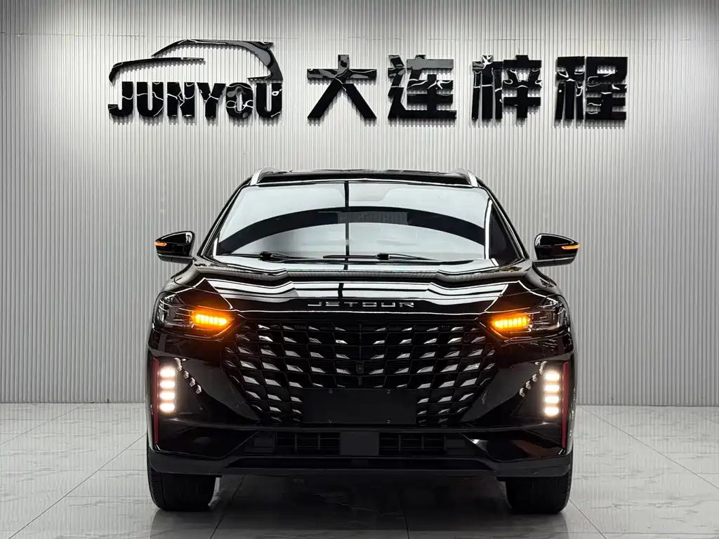 Jetour X70 PRO — миниатюра 2