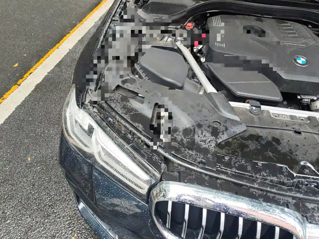BMW 5 Series — миниатюра 19