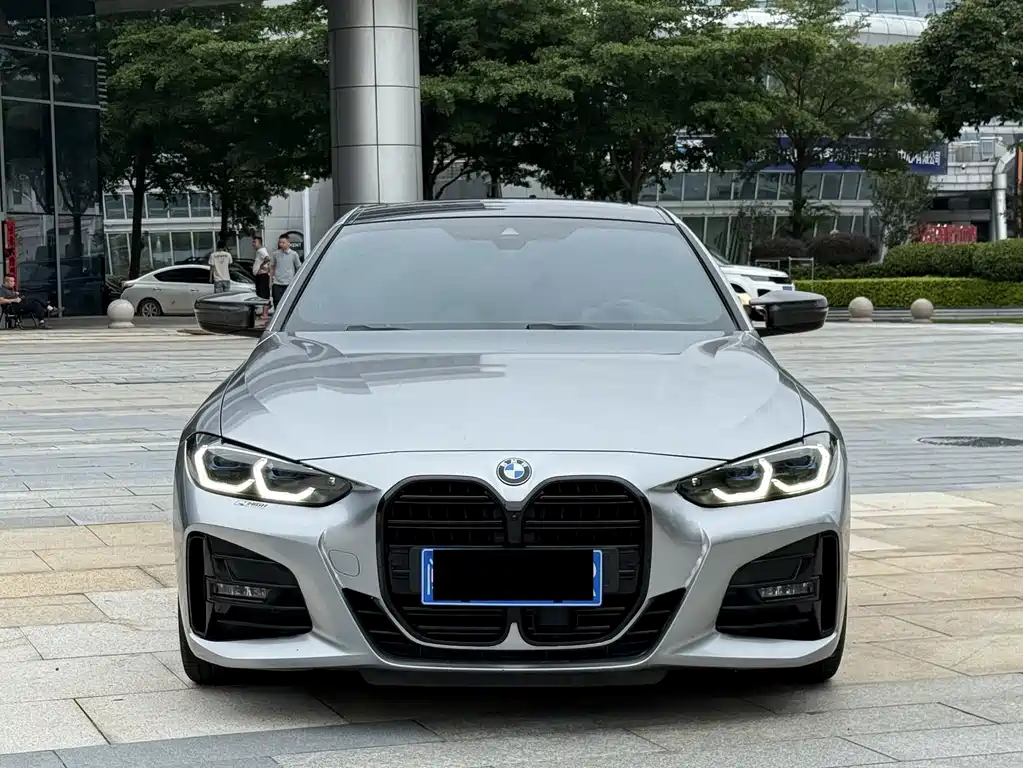 BMW 4 Series 4 2022 430i M Sport