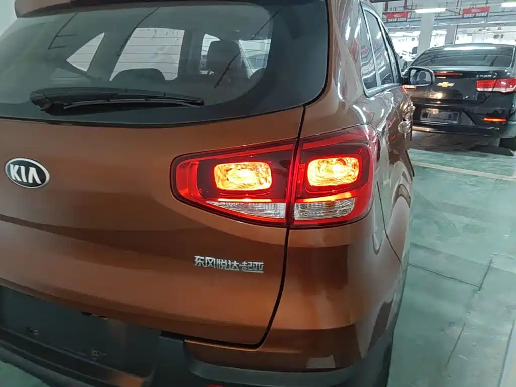 Kia KX3 — миниатюра 8
