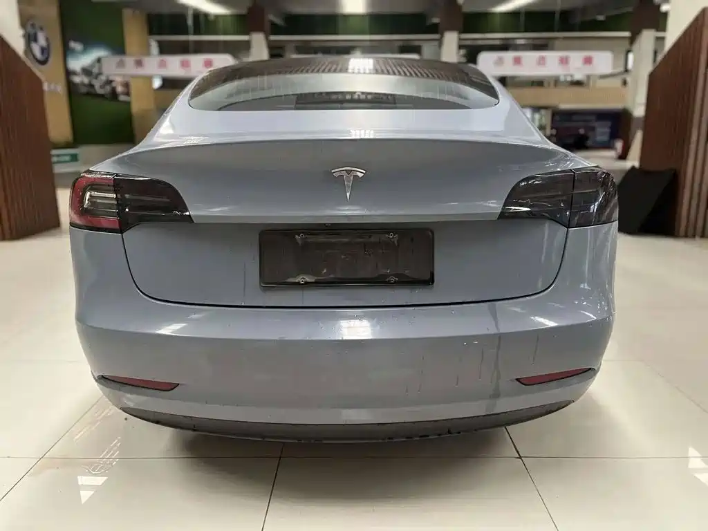 Tesla Model 3 — миниатюра 8
