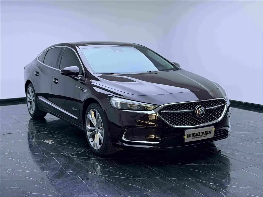 Buick LaCrosse 2022 Avenir