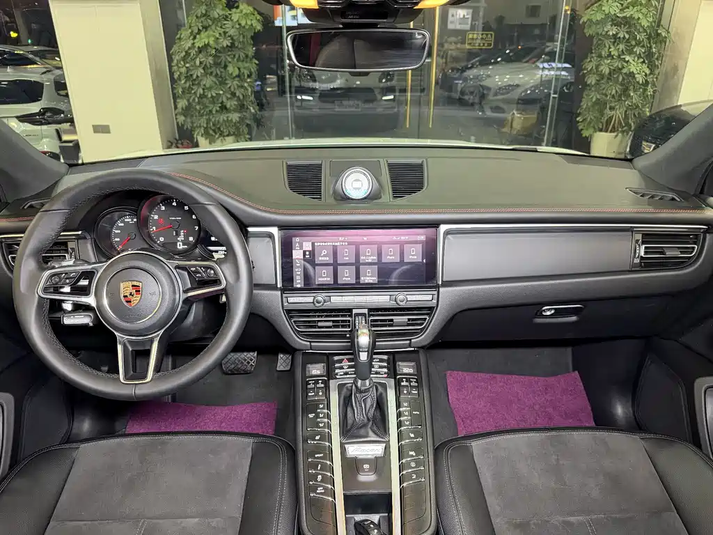 Porsche Macan 2018 Macan 2.0T