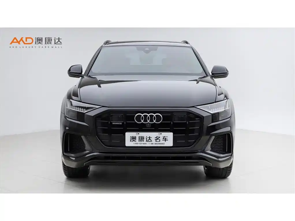 Audi Q8 — миниатюра 2