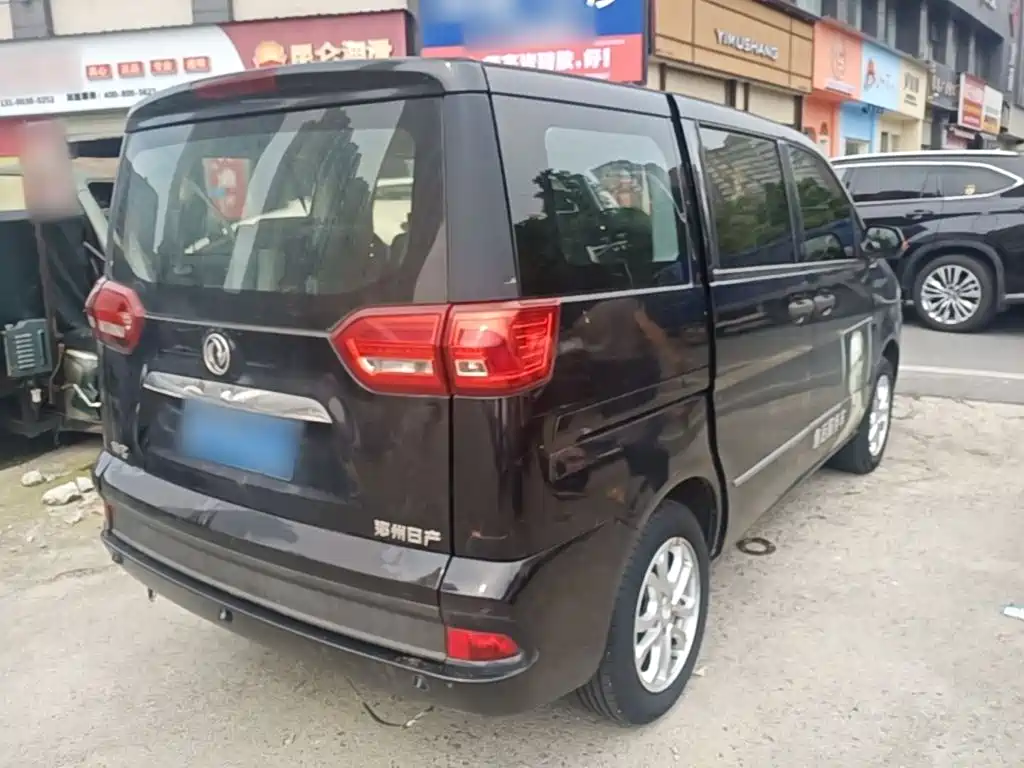 Dongfeng Shuake — миниатюра 7