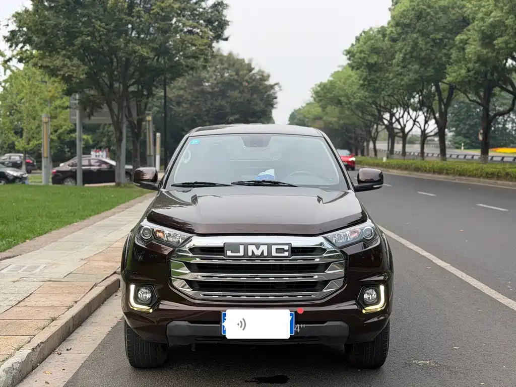 JMC Yuhu 7 — миниатюра 2