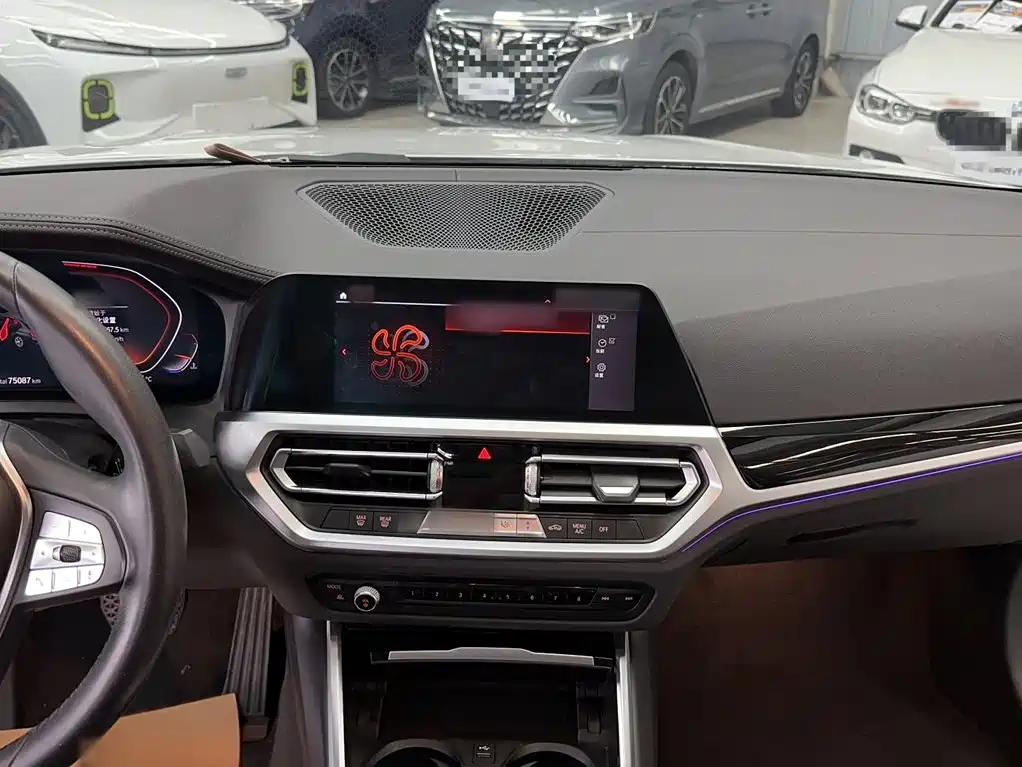 BMW 3 Series — миниатюра 8