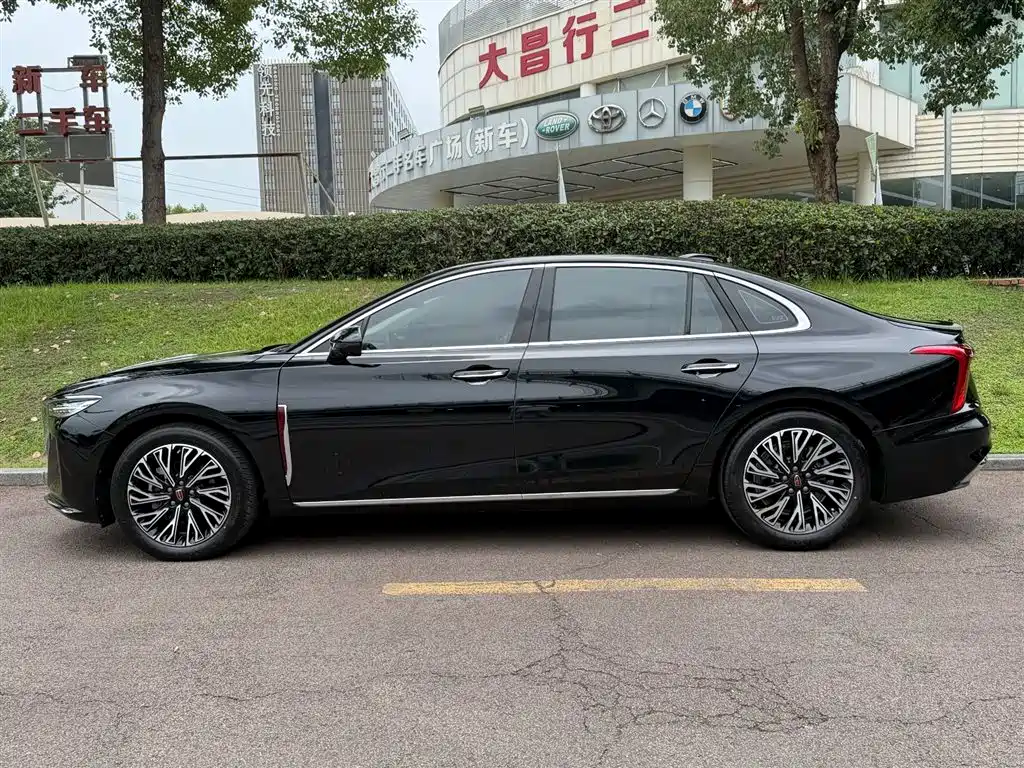 Hongqi H5 2024 2.0T AT