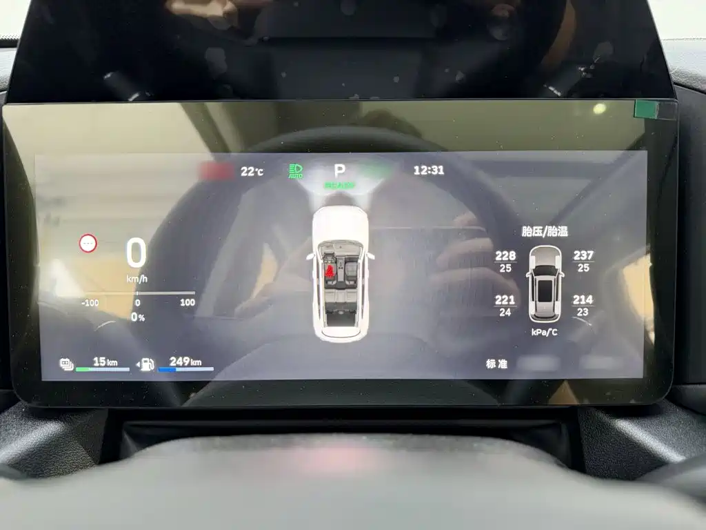 Haval Big Dog PLUS New Energy — миниатюра 4