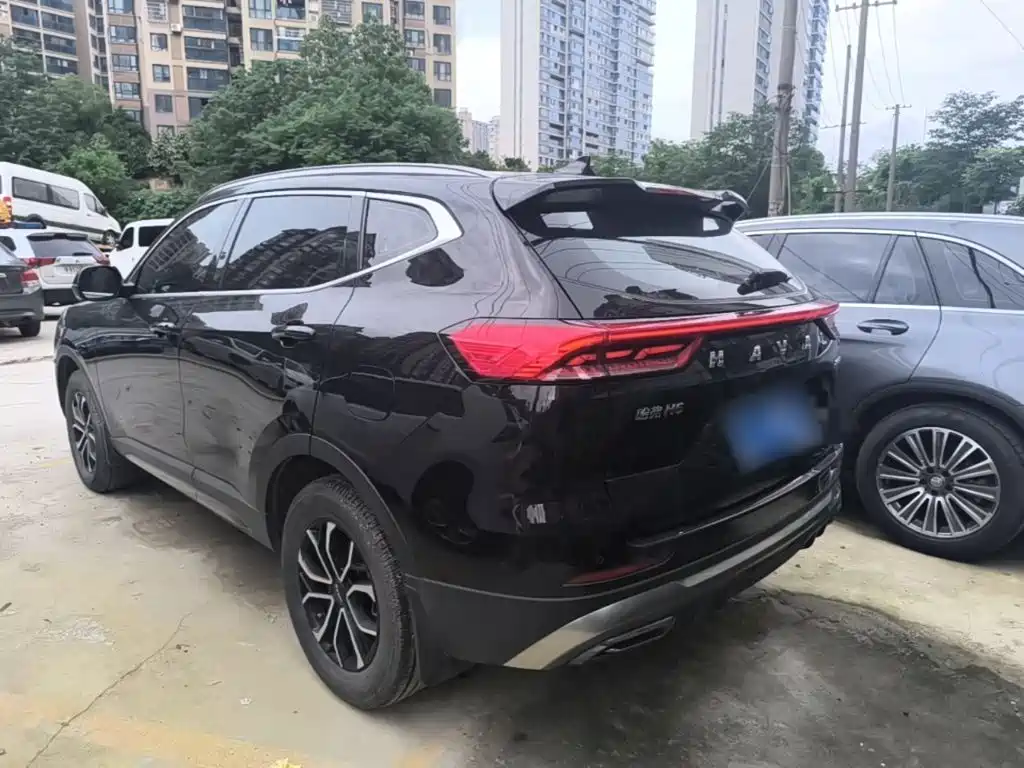 Haval H6 — миниатюра 23