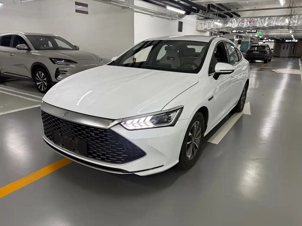 BYD Qin PLUS