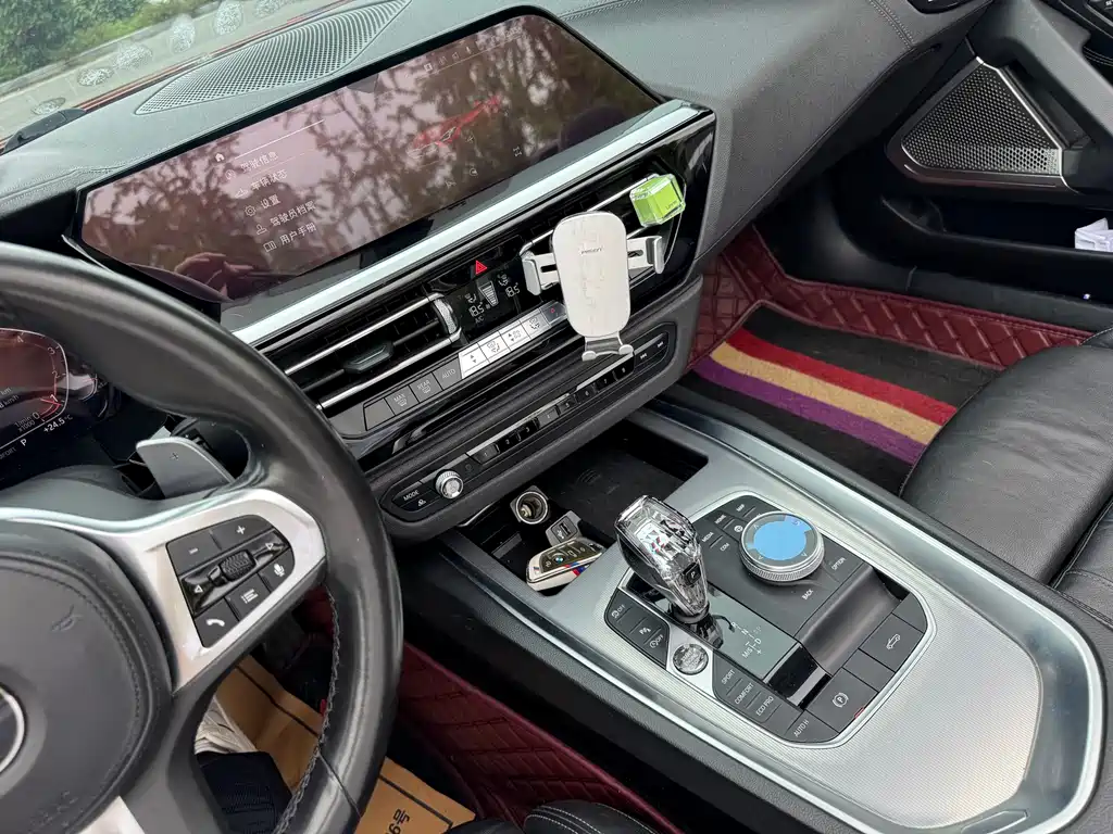 BMW Z4 — миниатюра 7