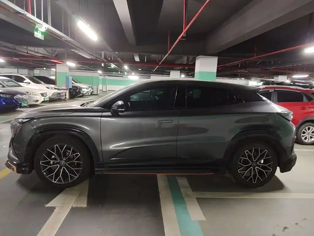 Changan UNI-T — миниатюра 4
