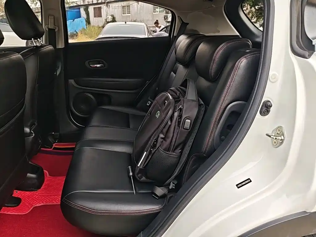 Honda Vezel — миниатюра 17