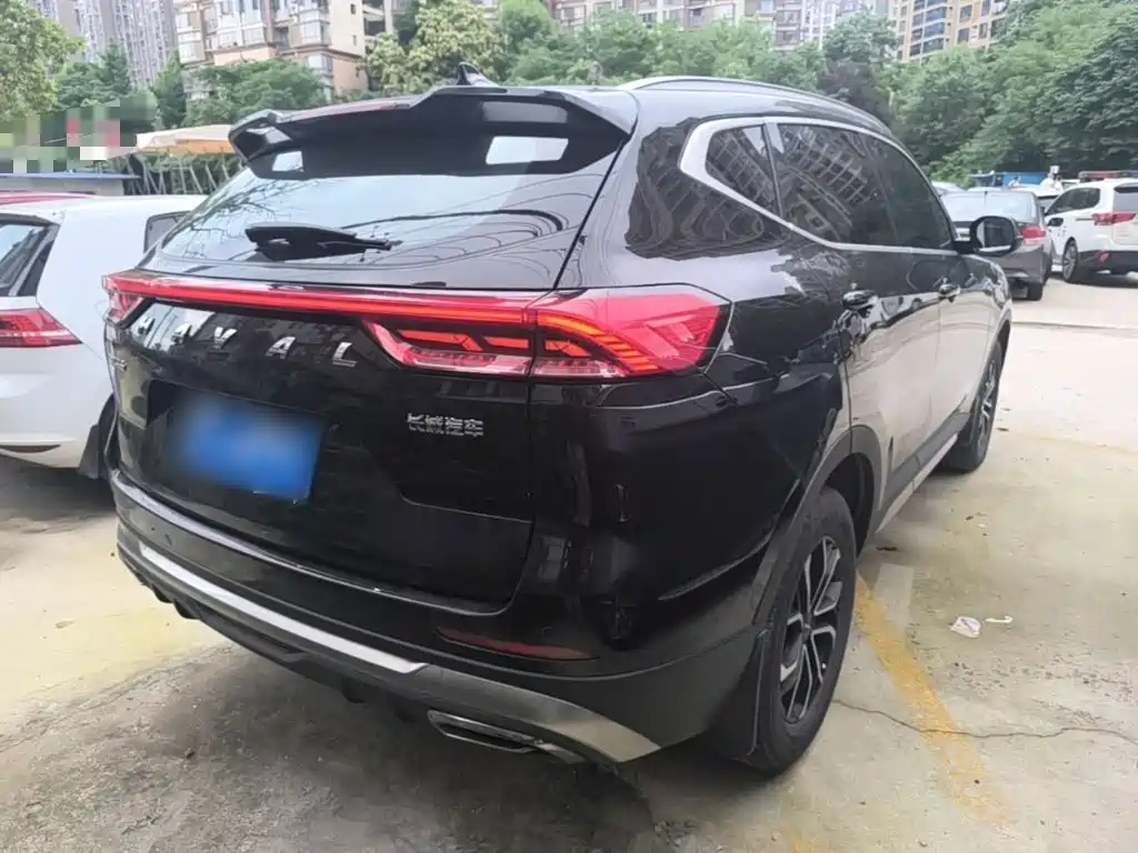 Haval H6 — миниатюра 5