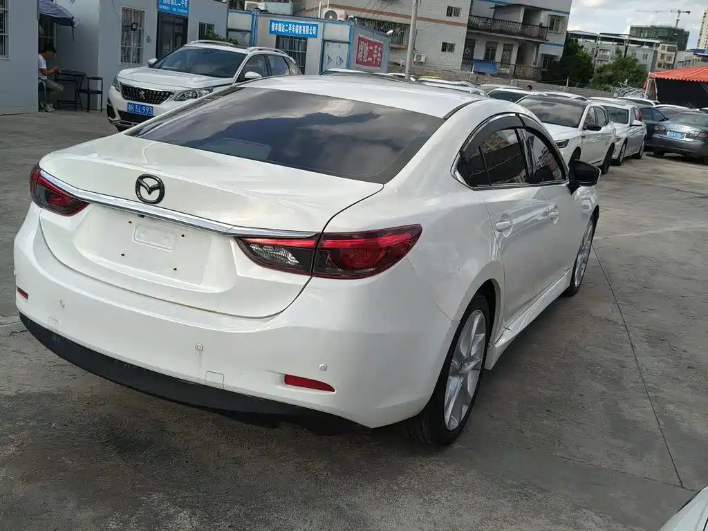 Mazda Atenza — миниатюра 4