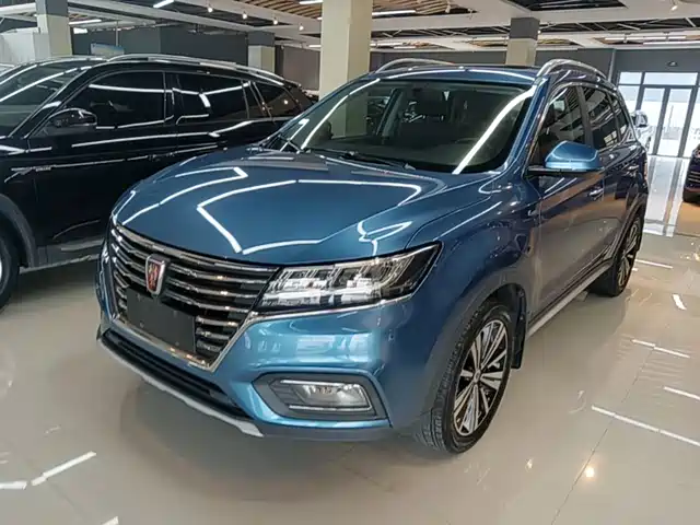2018 Roewe RX5