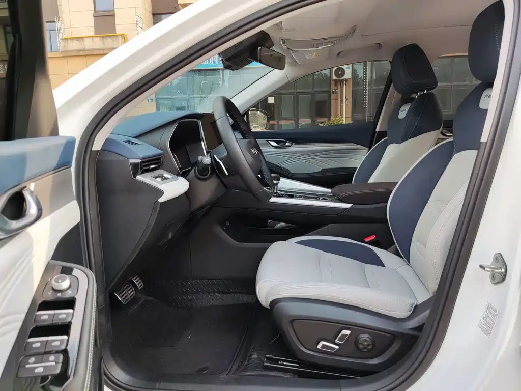 Geely Xingrui — миниатюра 5