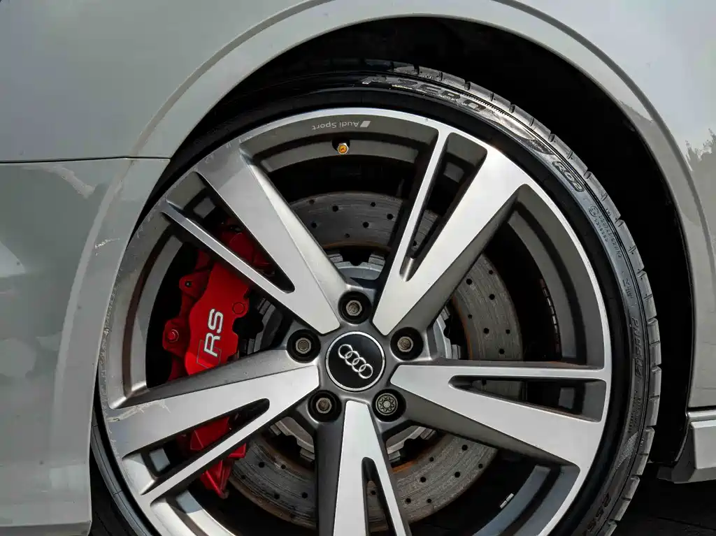 Audi RS 3 — миниатюра 4