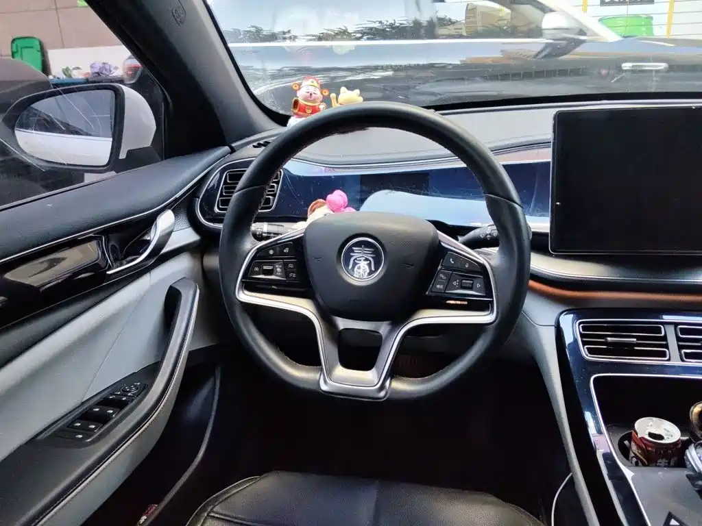 BYD Qin PLUS — миниатюра 11
