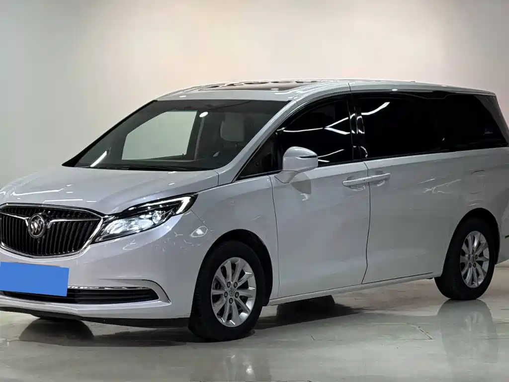Buick GL8 2020