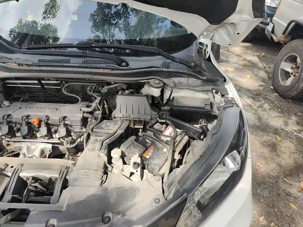 Honda Vezel — миниатюра 21