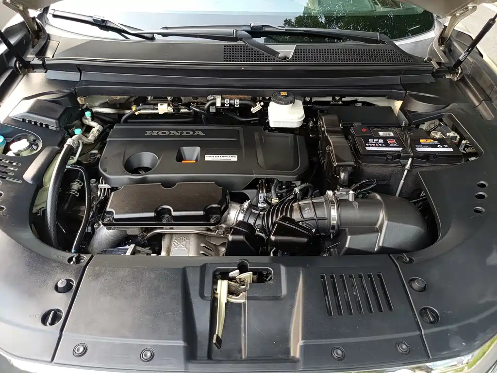 Honda UR-V — миниатюра 17
