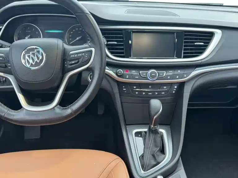 Buick Excelle — миниатюра 3