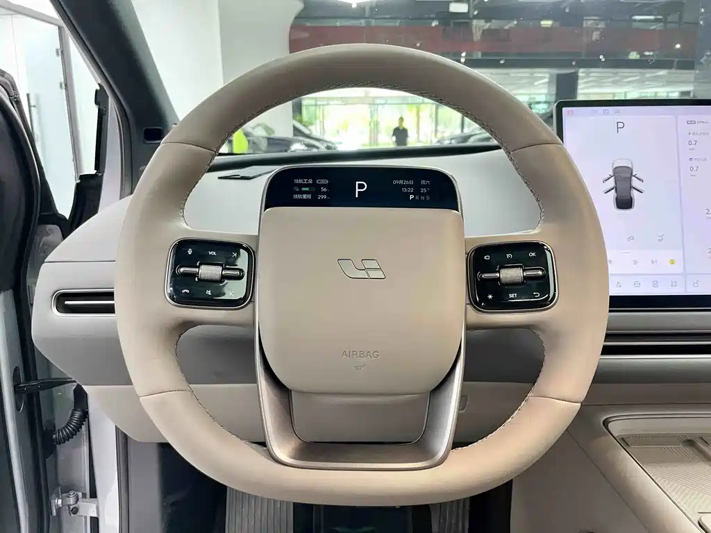 Li Auto Li i6 — миниатюра 15