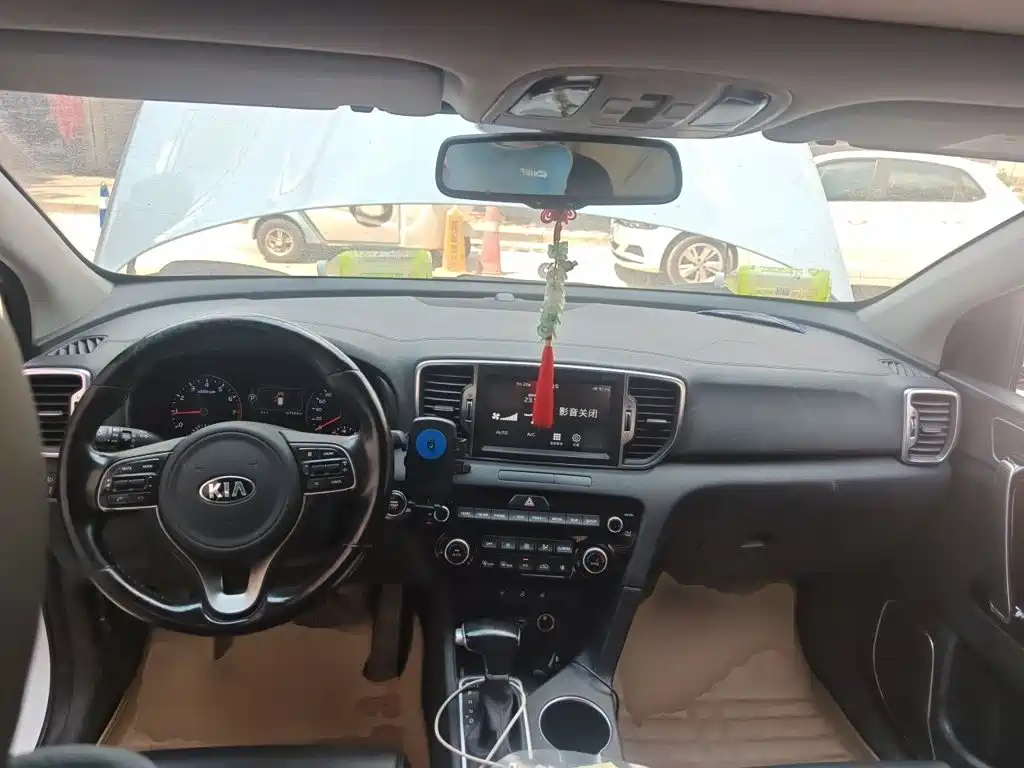 Kia KX5 — миниатюра 10