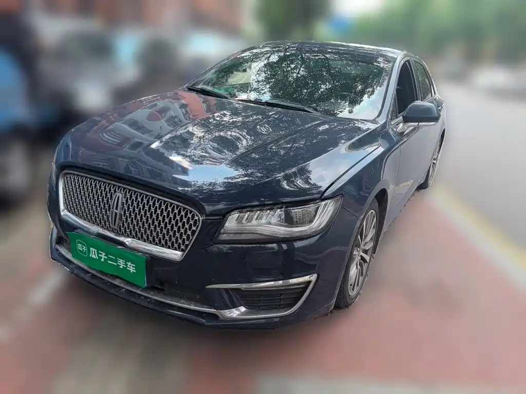Lincoln MKZ