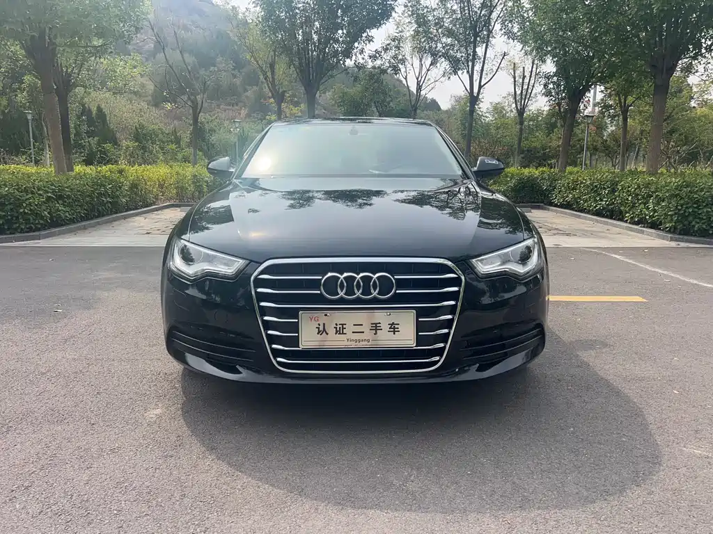Audi A6L — миниатюра 2