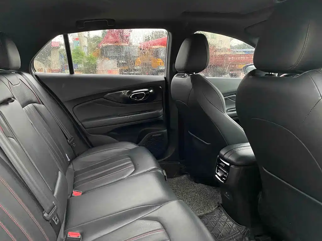 GAC Motor Shadow Leopard — миниатюра 6