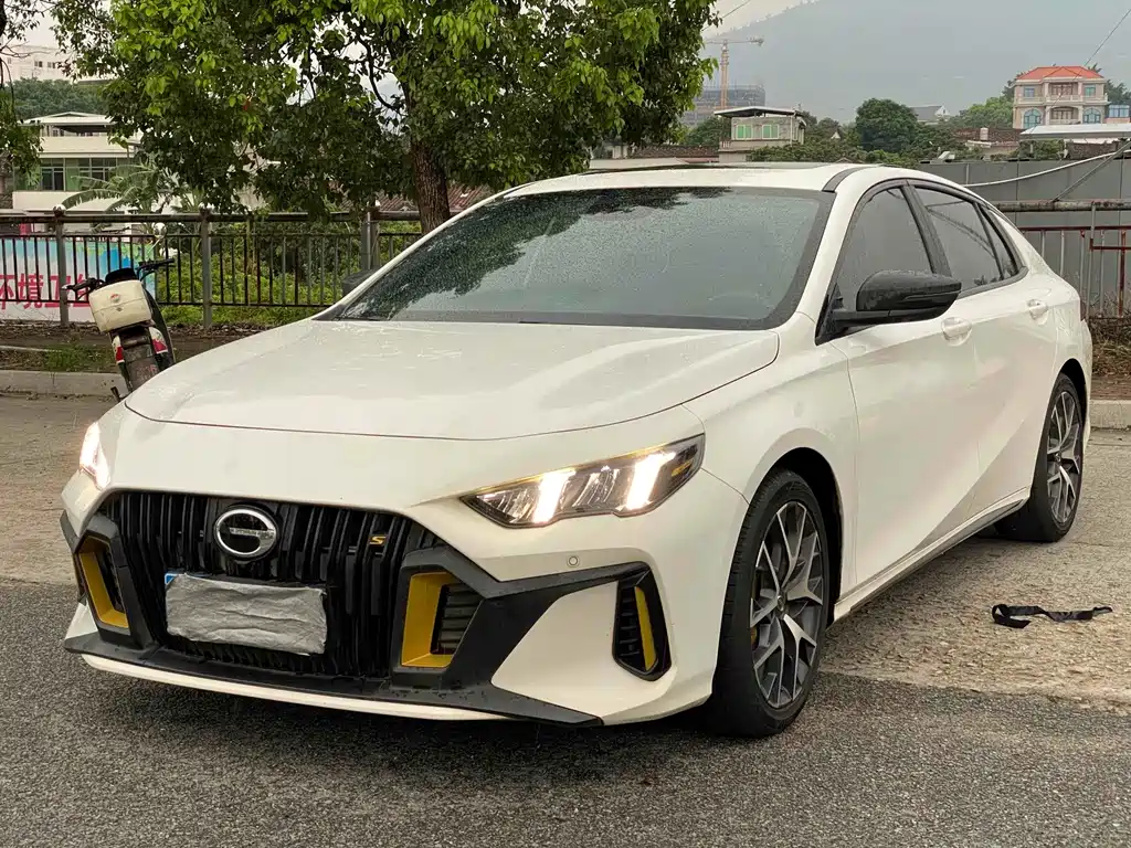 GAC Motor Shadow Leopard