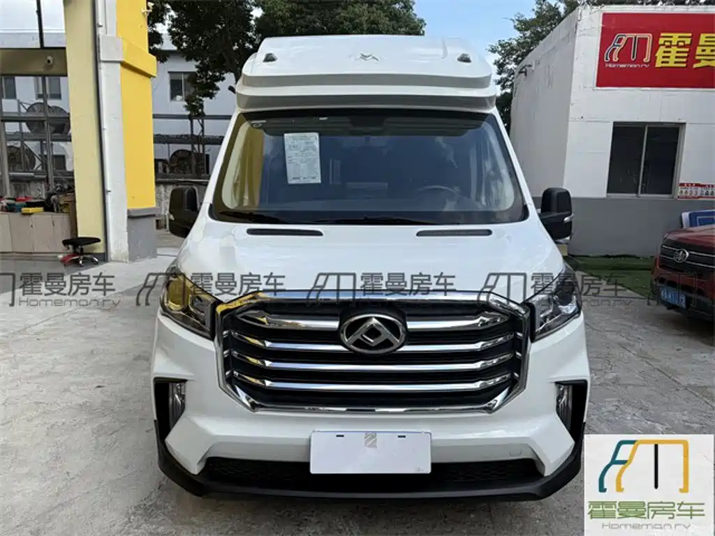 MAXUS V90 RV — миниатюра 3