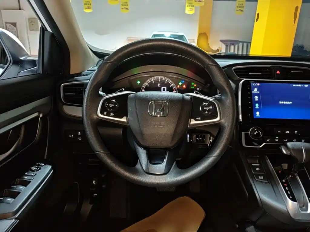 Honda CR-V — миниатюра 11