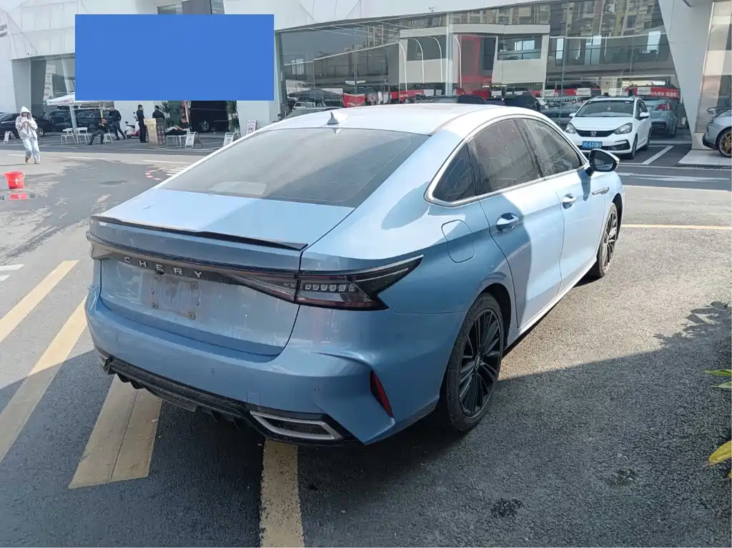 Chery Arrizo 8 — миниатюра 9