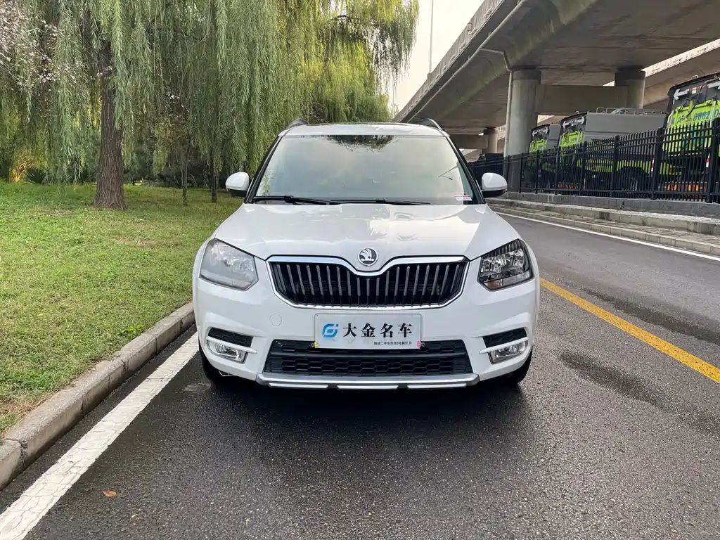 Skoda Yeti — миниатюра 3