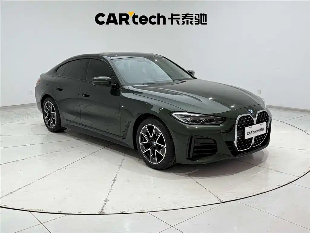 BMW 4 Series 4 2023 425i Gran Coupe M Sport