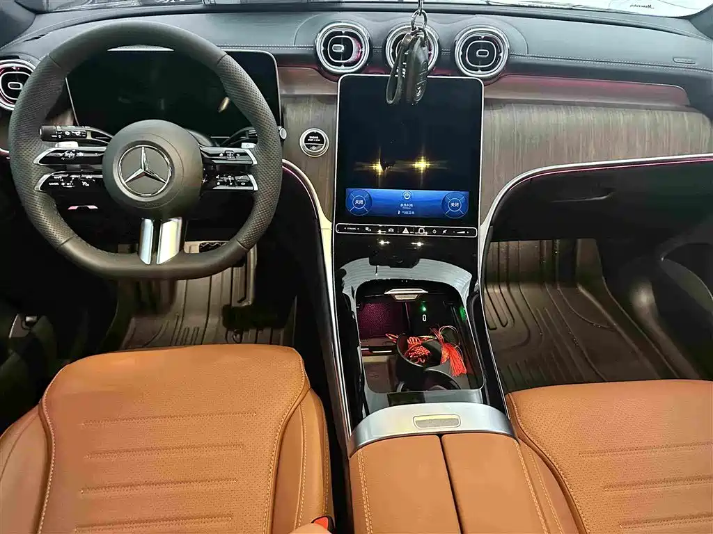 Mercedes-Benz GLC — миниатюра 14