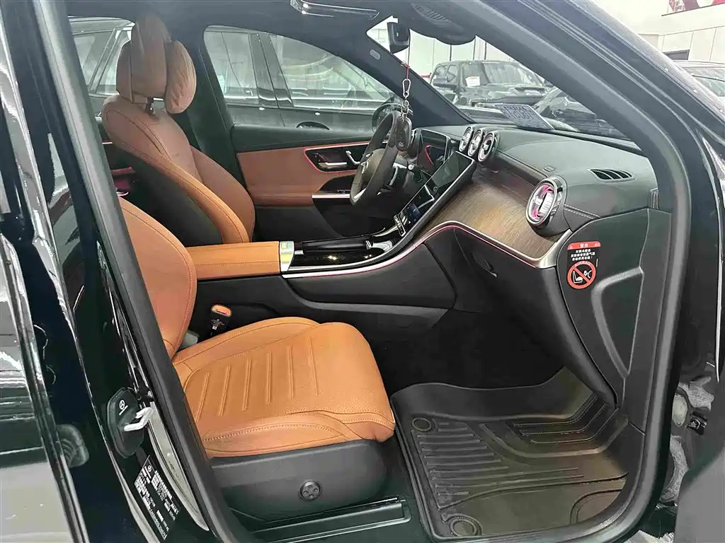 Mercedes-Benz GLC — миниатюра 17
